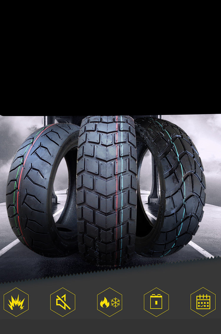 130-60-10 explosion-proof Devil Pattern tire