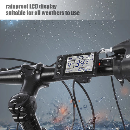 13A electric bike motor controller kit