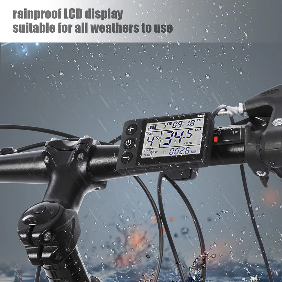 13A electric bike motor controller kit