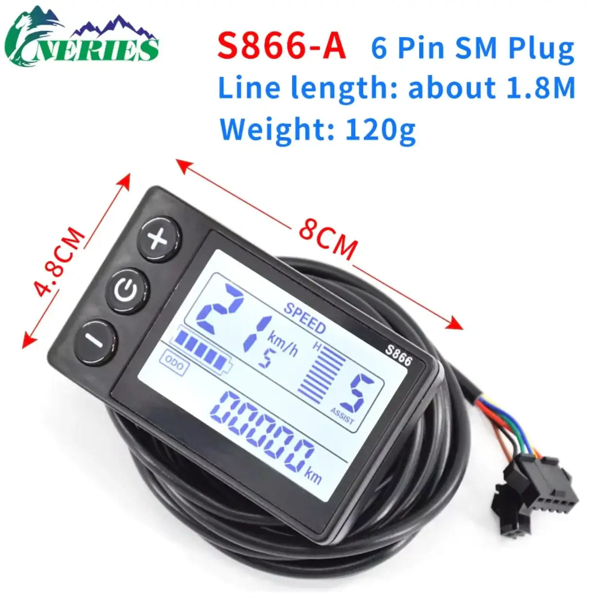 13A intelligent brushless controller wiring diagram.