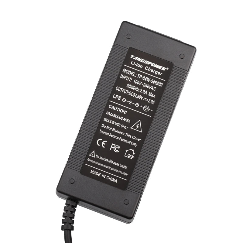 13S 48V Li ion battery charger