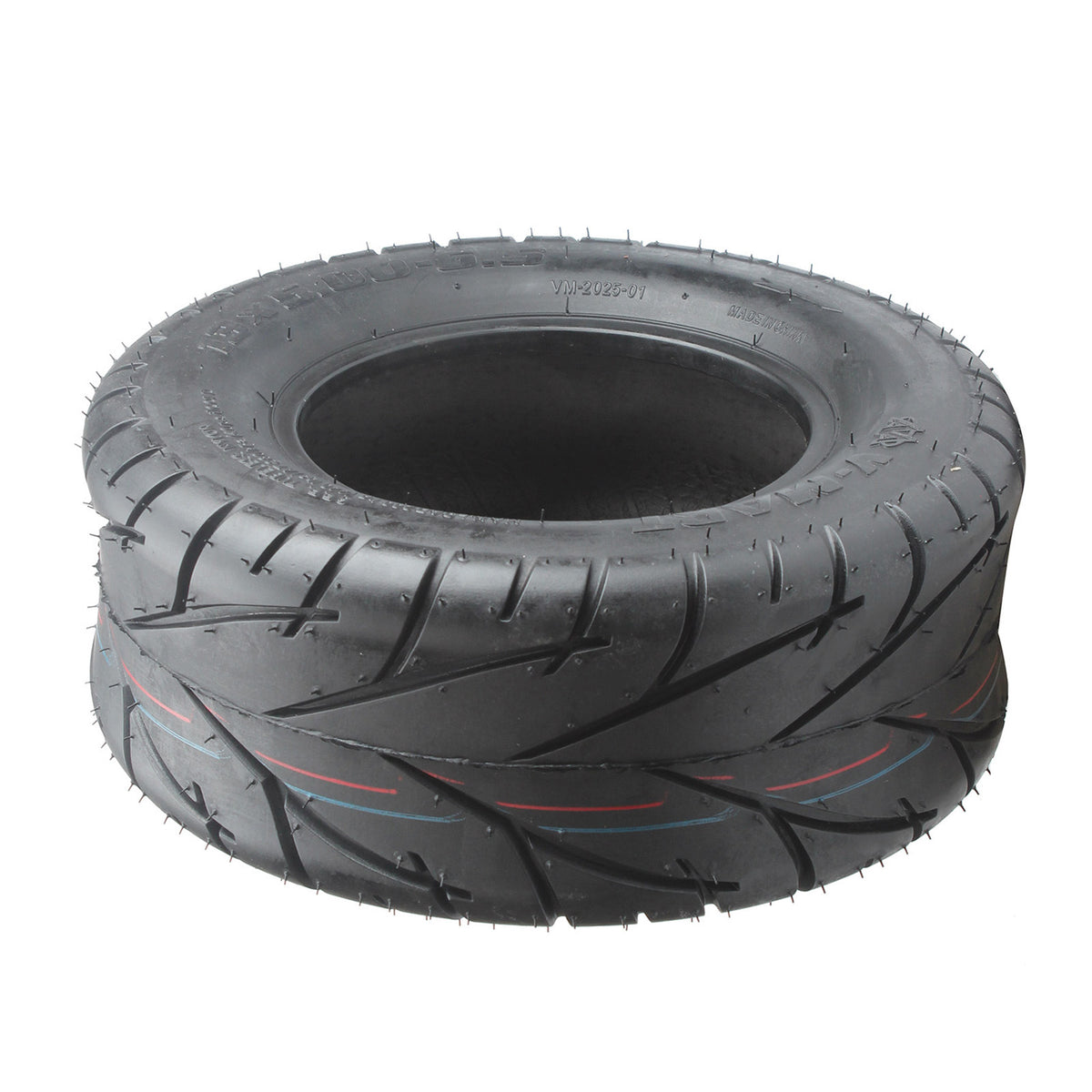 13x5-00-6-5 inch heavy duty vacuum tire for electric scooter