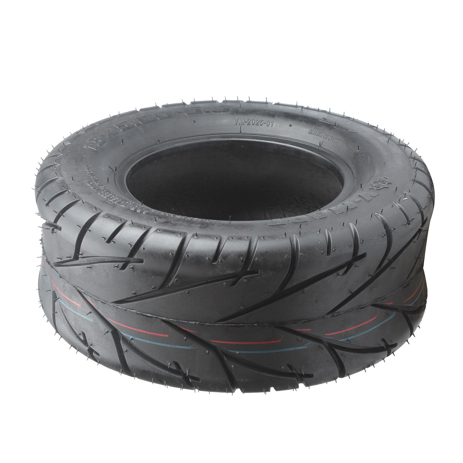 13x5-00-6-5 inch heavy duty vacuum tire for electric scooter
