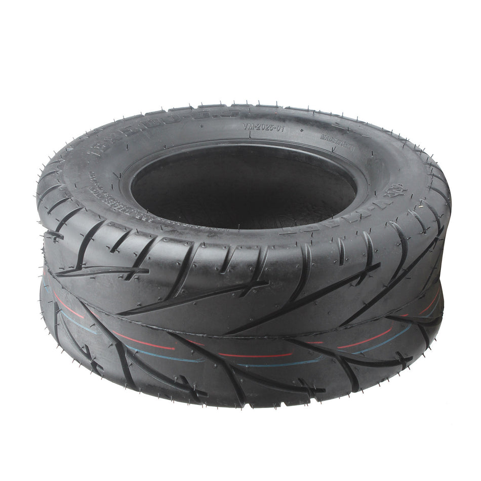 13x5-00-6-5 inch heavy duty vacuum tire for electric scooter
