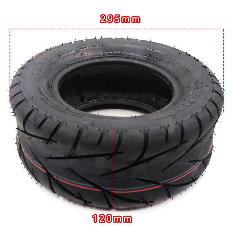 13x5.00-6.5 pneumatic scooter tire