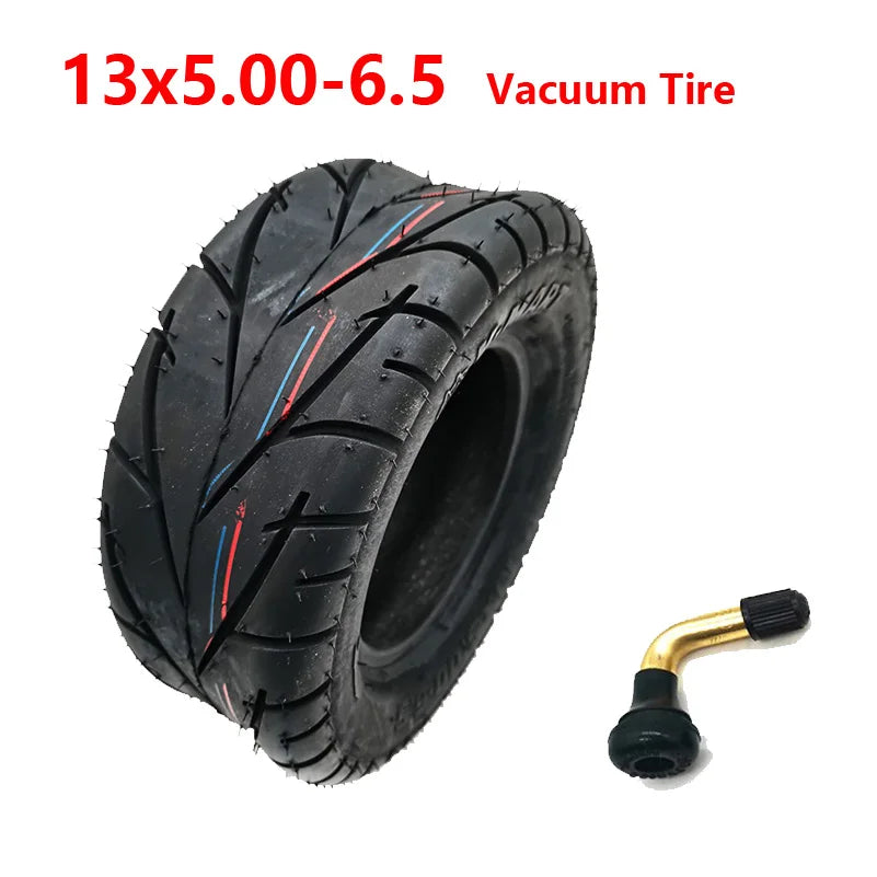 13x5.00-6.5 pneumatic tire for FLJ K6 electric scooter