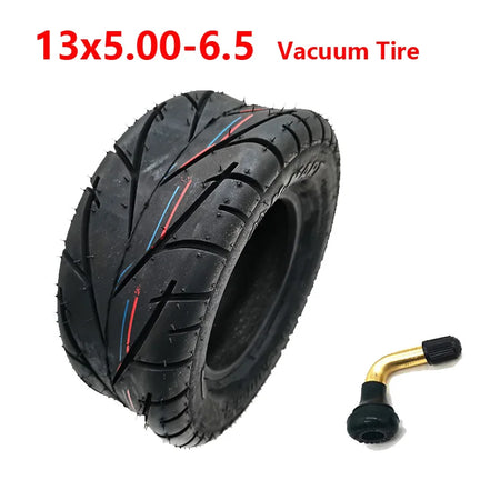 13x5.00-6.5 pneumatic tire for FLJ K6 electric scooter