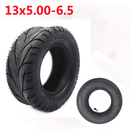 13x5.00-6.5 wear-resistant e scooter tire