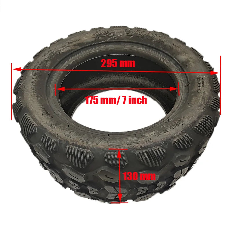 13x5.00-7 wide-body scooter tire