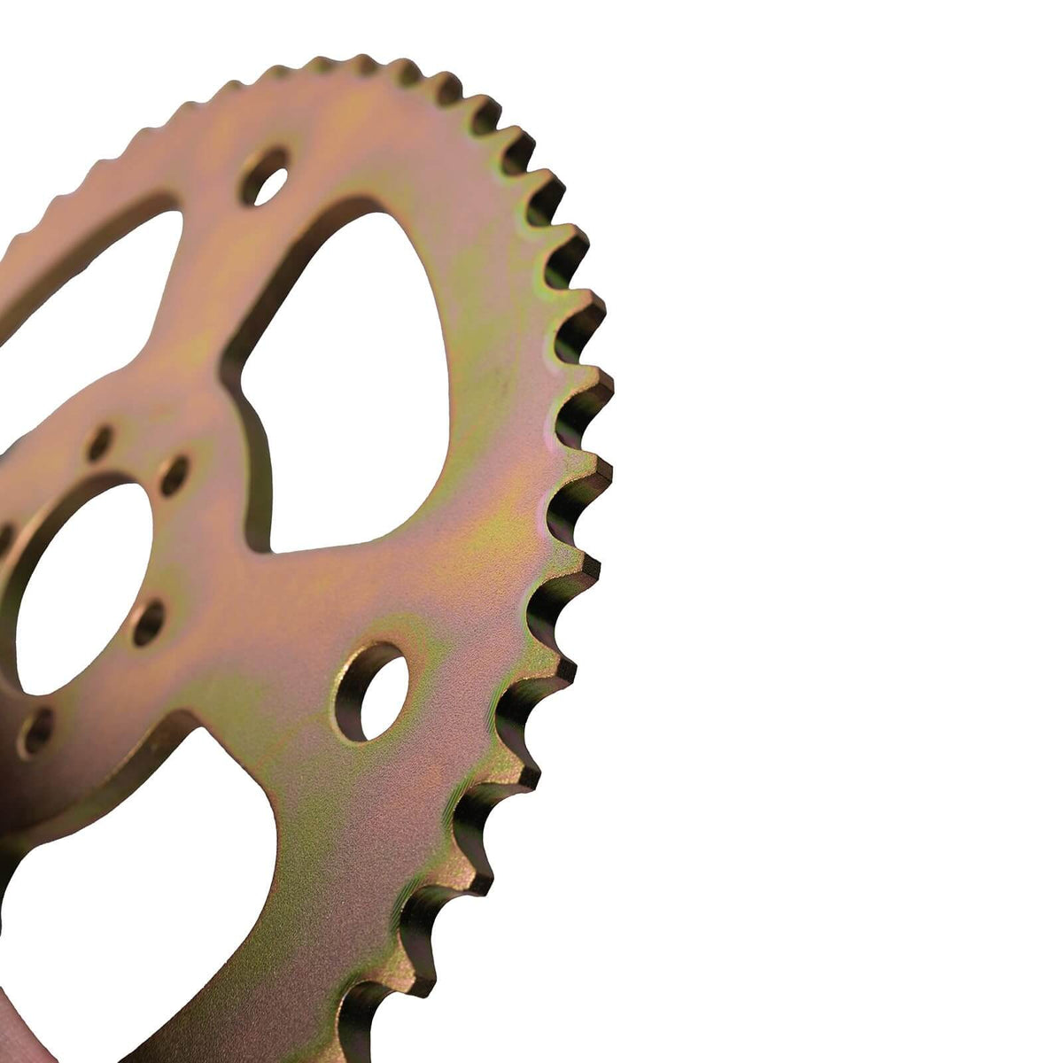 145/70-6 tire compatible 60T sprocket