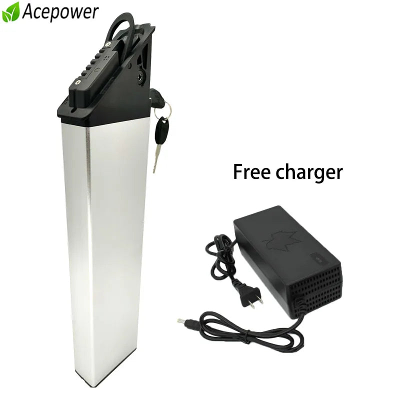 14Ah long range e-bike battery