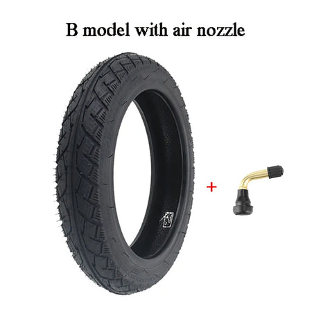 14 inch electric scooter tubeless tire durable road grip