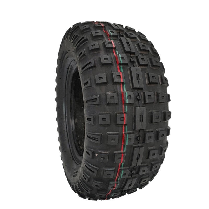 14 inch heavy load 590kg electric vehicle tire