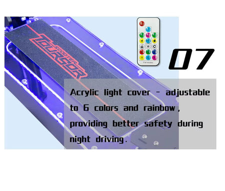 14 inch tire electric scooter