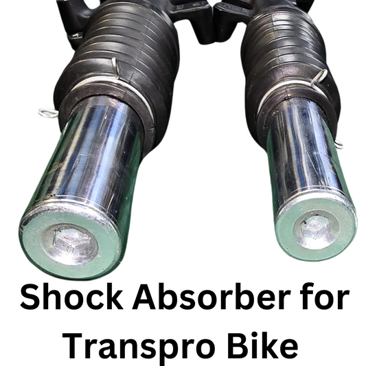 Shock Absorber for Fly Wing & Transpro Bikes – Fits 150cc-200cc, GY6 Engine, Gas & Chinese Bikes