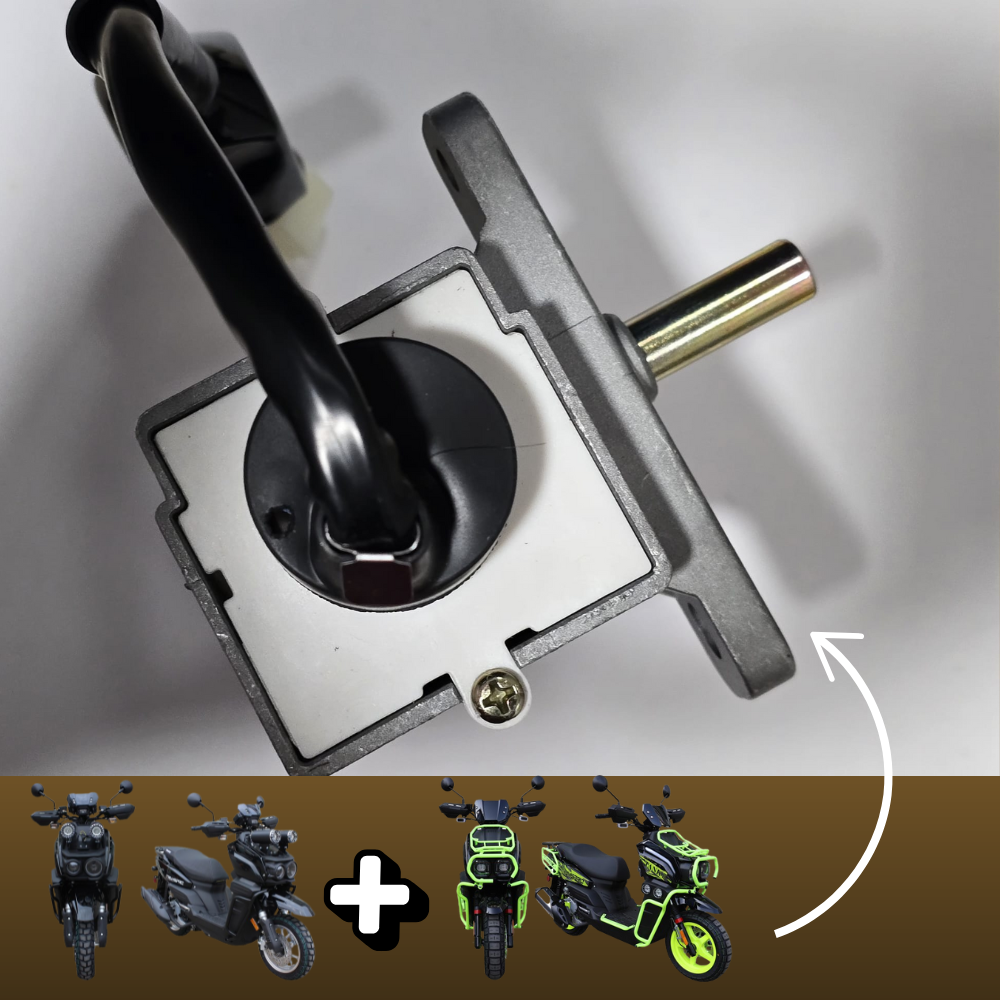 150cc Scooter Ignition Switch