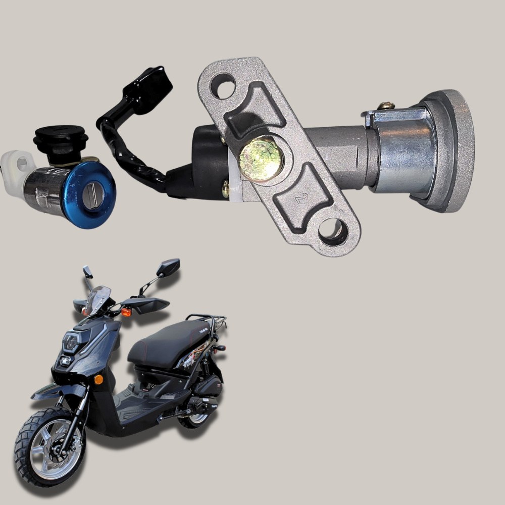 150cc motorcycle ignition switch