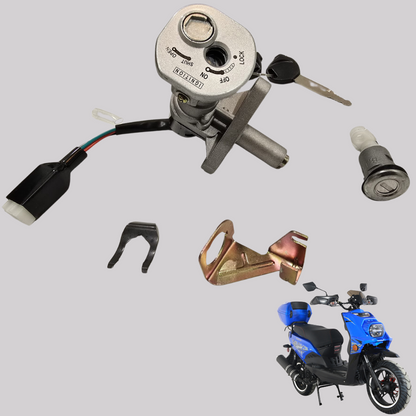 150cc motorcycle ignition switch bike