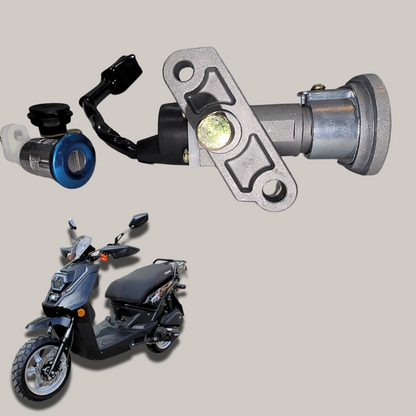 Transpro T-Rex Ignition Set 150cc – Durable and Reliable Replacement for Motorcycles