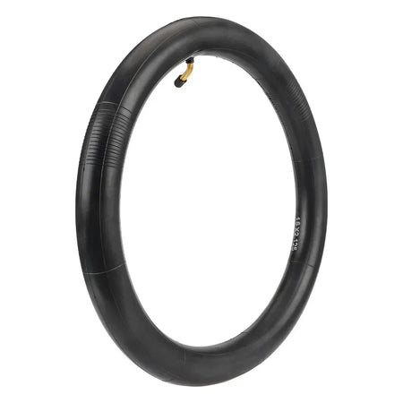   16 Inch Rubber Inner Tube with Bent Valve for Electric Bikes