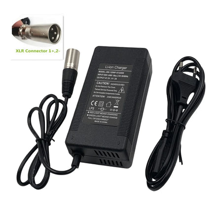 16S 60V Li-ion battery smart charger