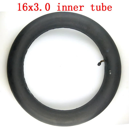 16 inch rubber inner tube easy installation lightweight design