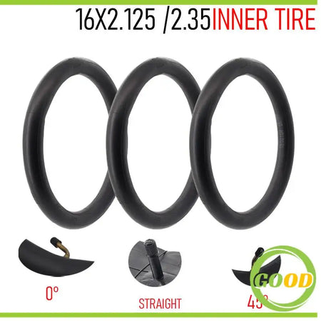 16x2.125 inner tube