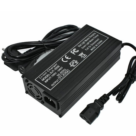 17S Li ion battery charger
