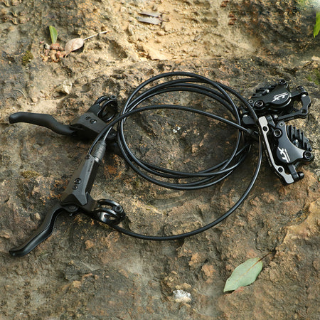XT M8000 Dual Hydraulic Disc Brake Kit for E-Bike Upgrades