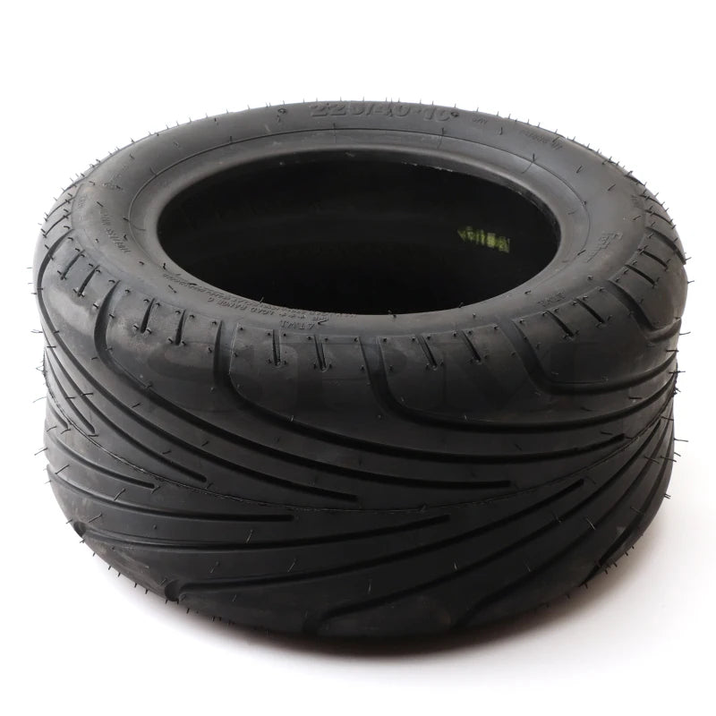 6PR Tubeless Vacuum Tires for Electric Scooters & Harley–Style Bikes – 15x6.00‑6, 225/55‑8 (18x9.50‑8), 225/40‑10 Sizes