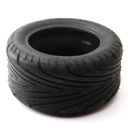 6PR Tubeless Vacuum Tires for Electric Scooters & Harley–Style Bikes – 15x6.00‑6, 225/55‑8 (18x9.50‑8), 225/40‑10 Sizes