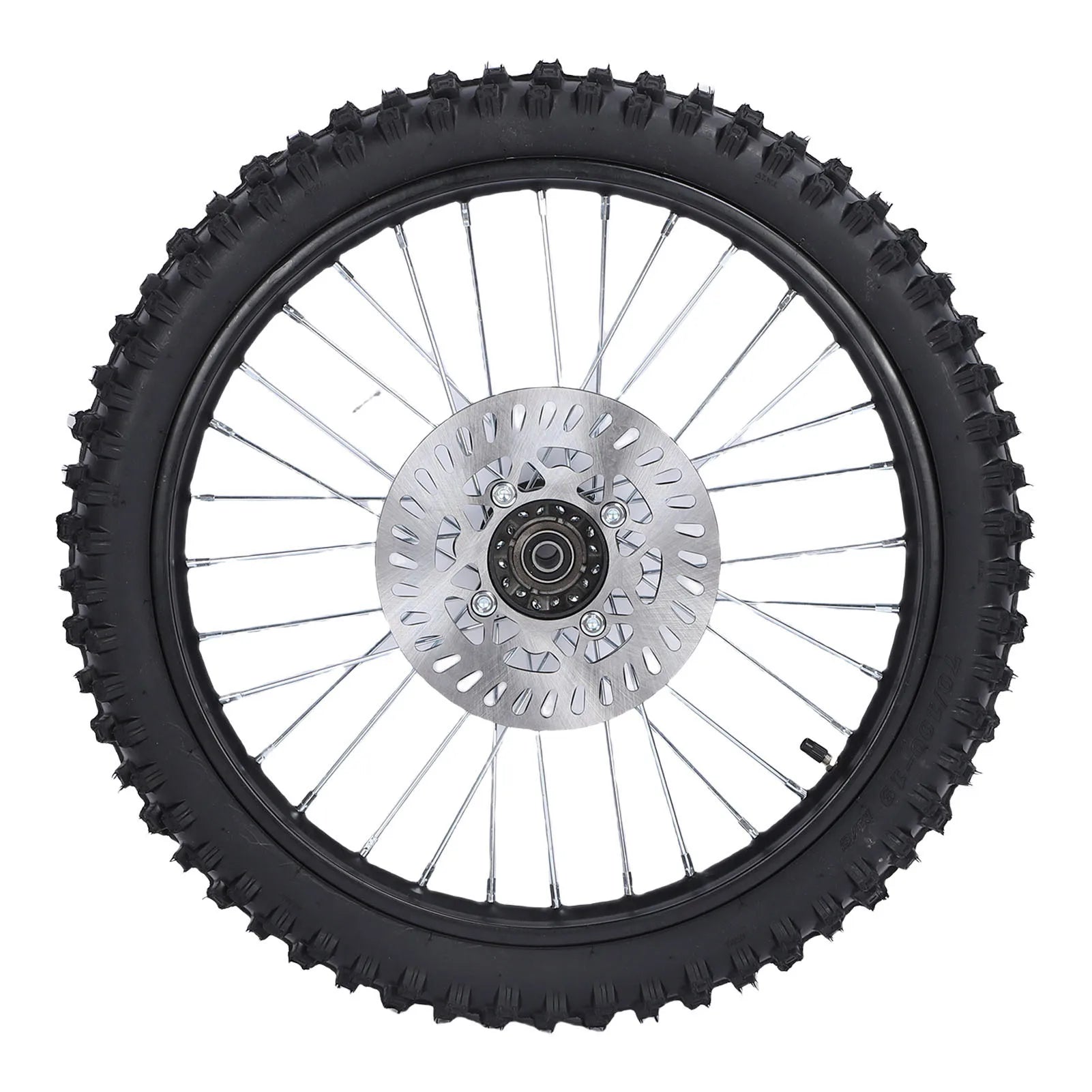 19 Inch Front Wheel with Tire Rim Inner Tube