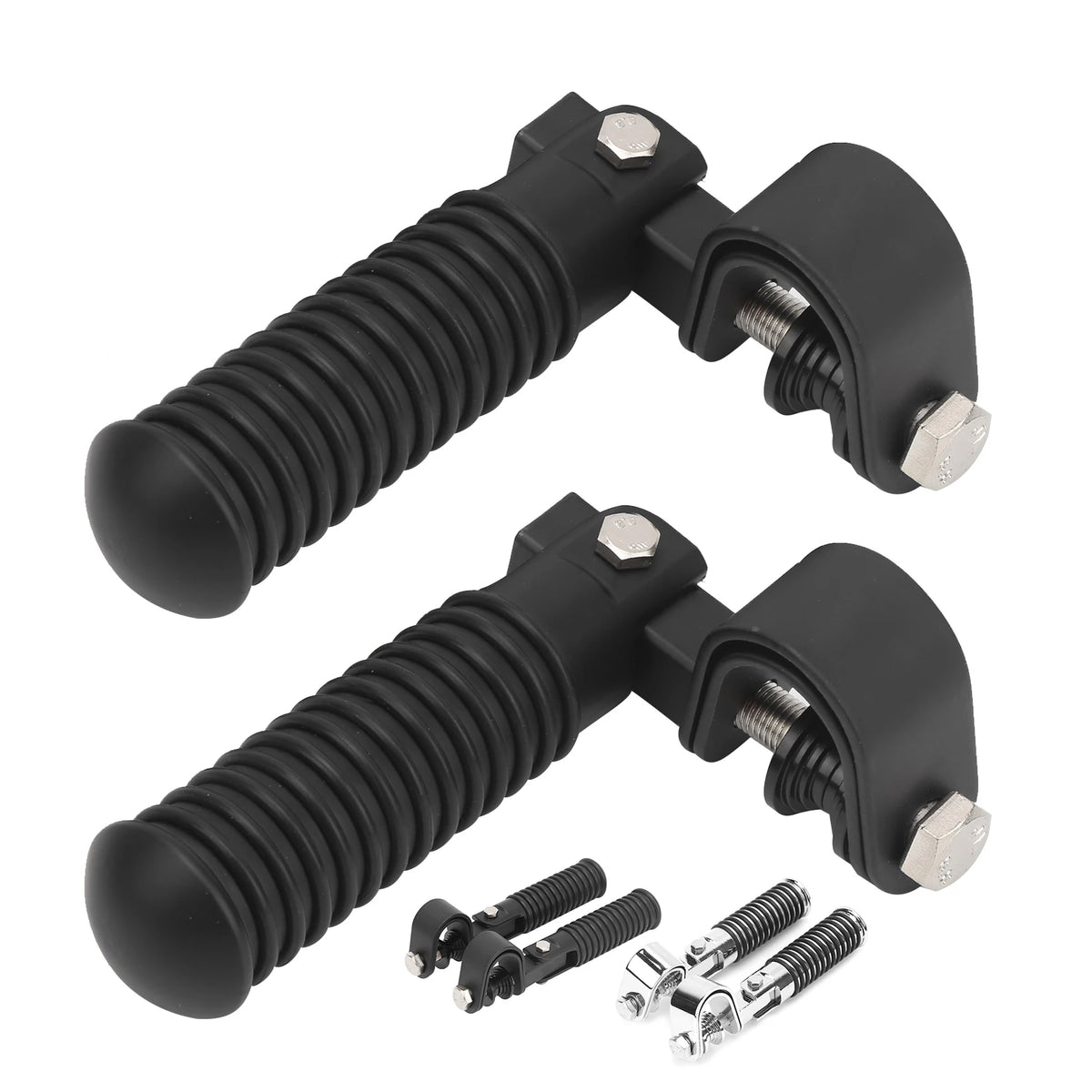 1 inch crash bar foot pegs