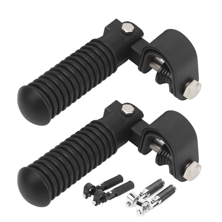 1 inch crash bar foot pegs