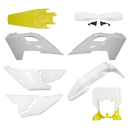 Off-Road Motorcycle Plastic Fairing Kit for Husqvarna 2024-2025