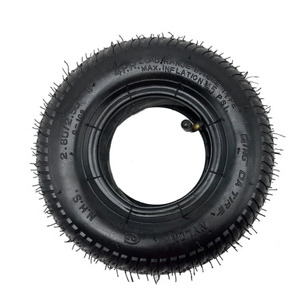 2.80/2.50-4 inner tube for 9 inch electric scooter tyre