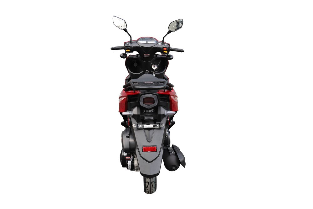 Transpro T-SPINO 200cc – Durable and Lightweight 4-Stroke Delivery Motorcycle