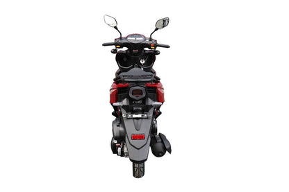 Transpro T-SPINO 200cc – Durable and Lightweight 4-Stroke Delivery Motorcycle