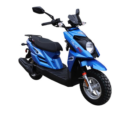 200ccautomaticscooter