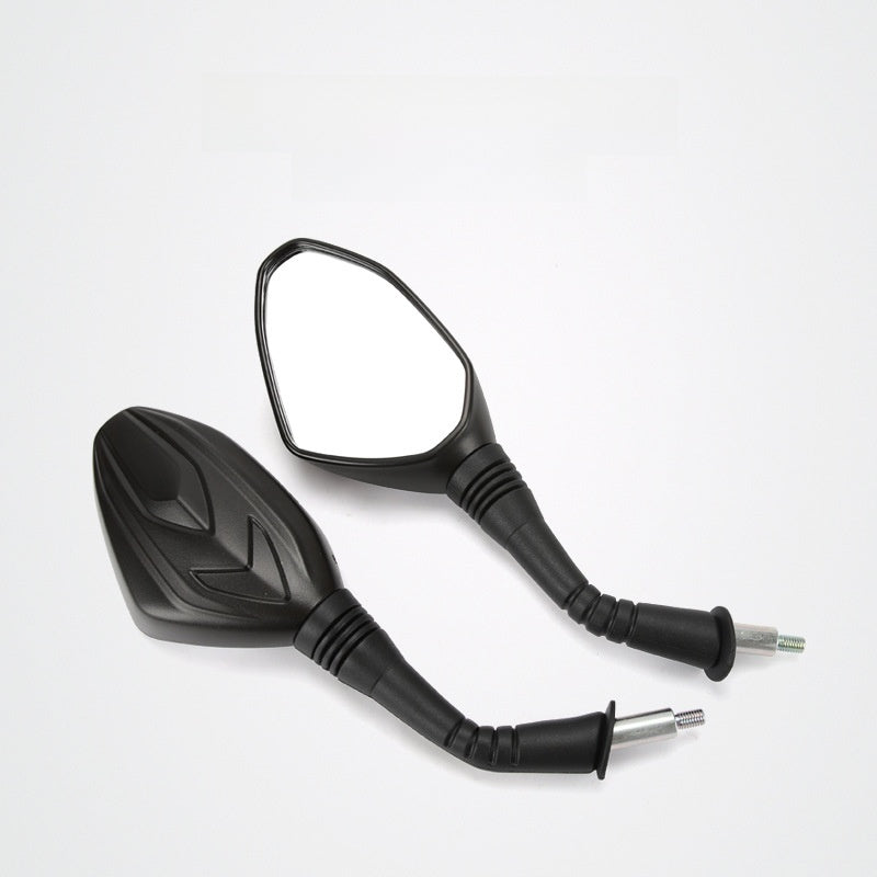 Original Haojue AFR125 & AFR125S Genuine Rearview Side Mirror by Xiutai