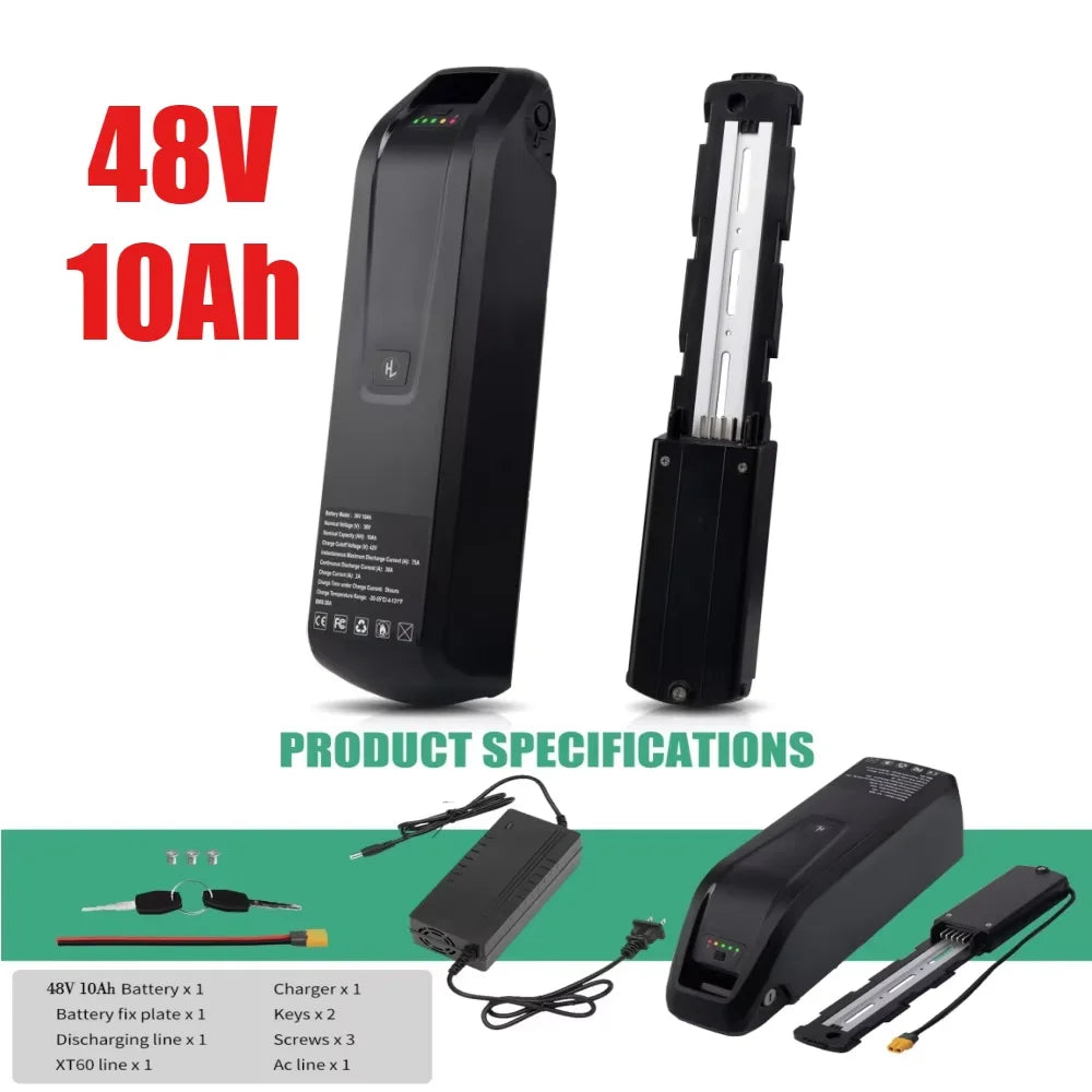 20Ah Hailong lithium ion battery for extended distance