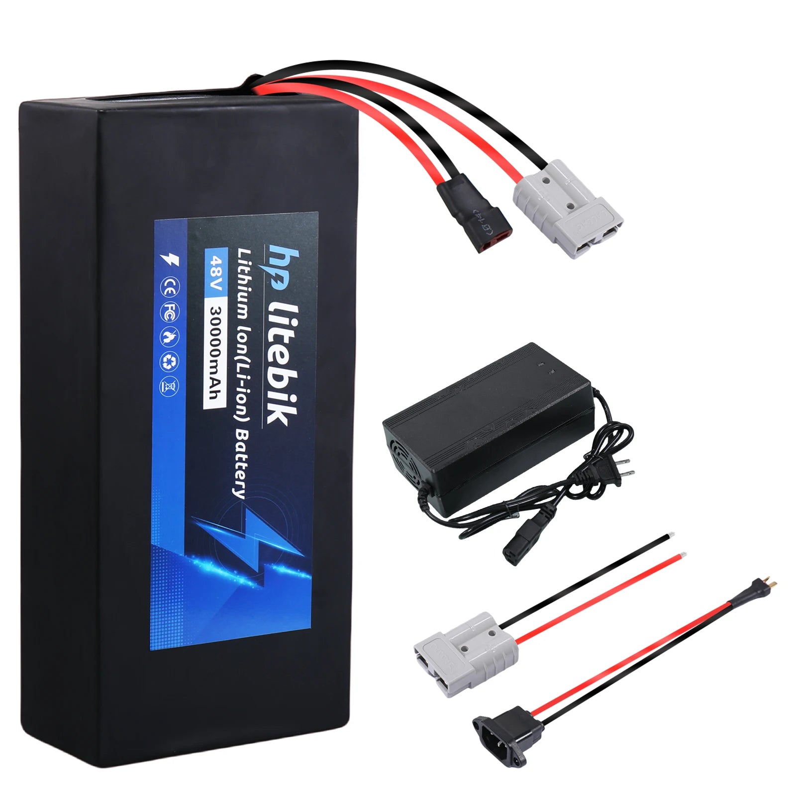 20Ah high capacity lithium battery