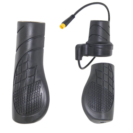 20X half throttle for electric bicycle with smooth acceleration control