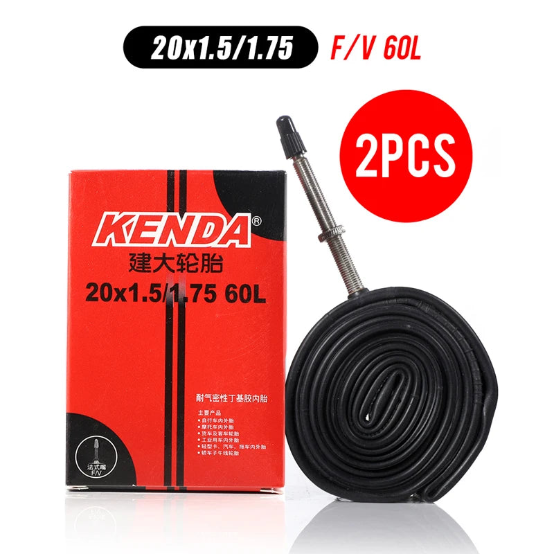 2pc Presta 60L