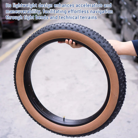 20 Inch Wide Bike Tyre