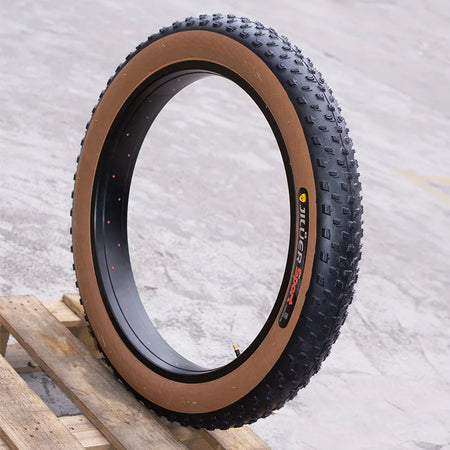 20 x 3.0 fat bike tire, 20