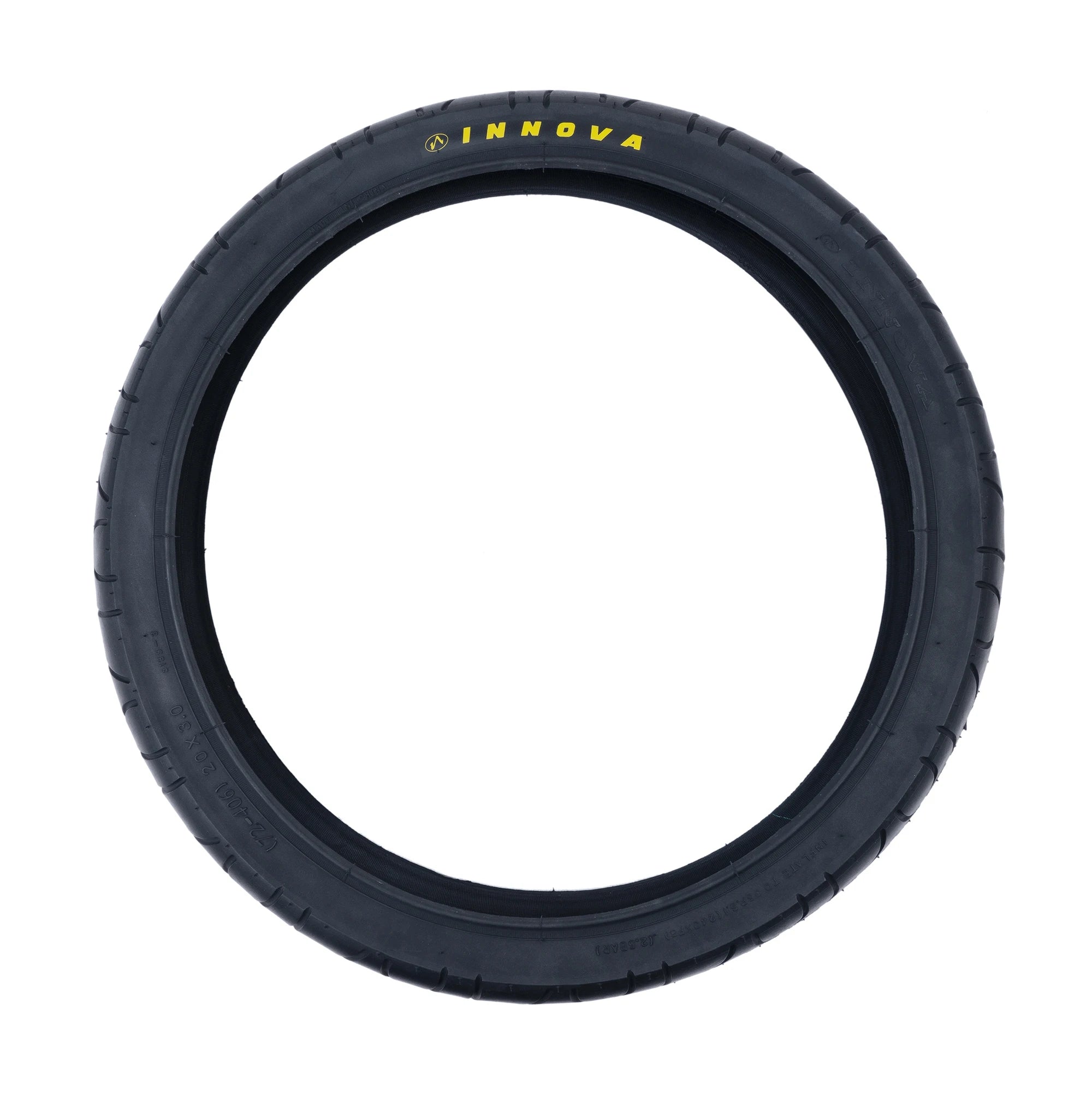20x3.0 Fat Tire for Mountain Bikes and E-Bikes