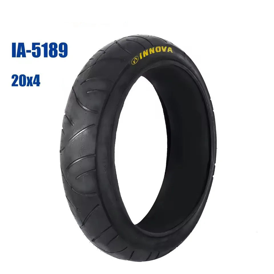   INNOVA Fat Tire 20x4.0 Snow Tire for Electric Bicycles
