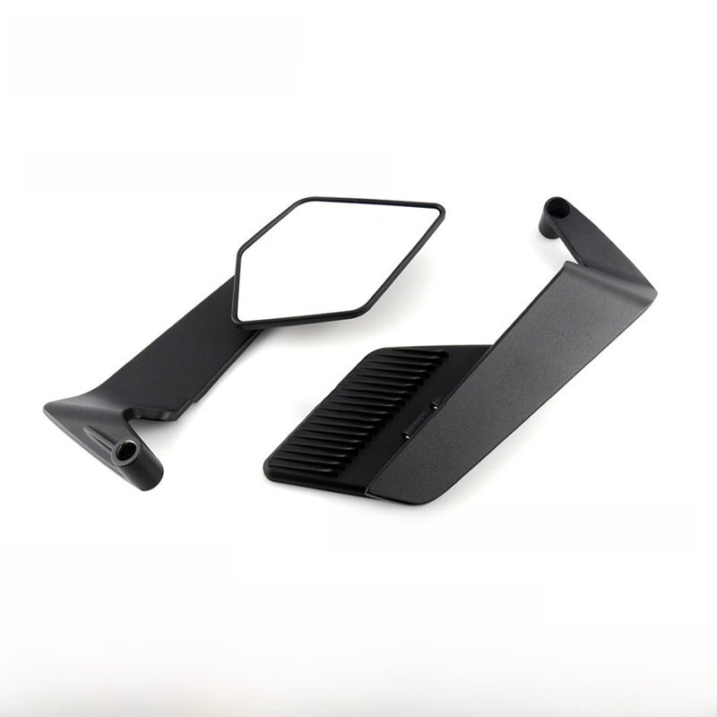 Universal Square Motorcycle Rearview Mirror for KTM 250/390/790