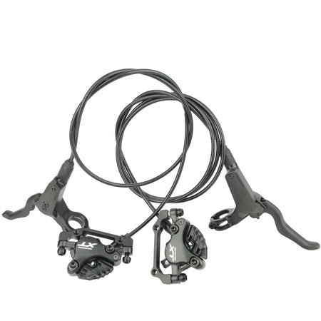 High Strength Aluminum Alloy XT M8000 Bicycle Brake Kit